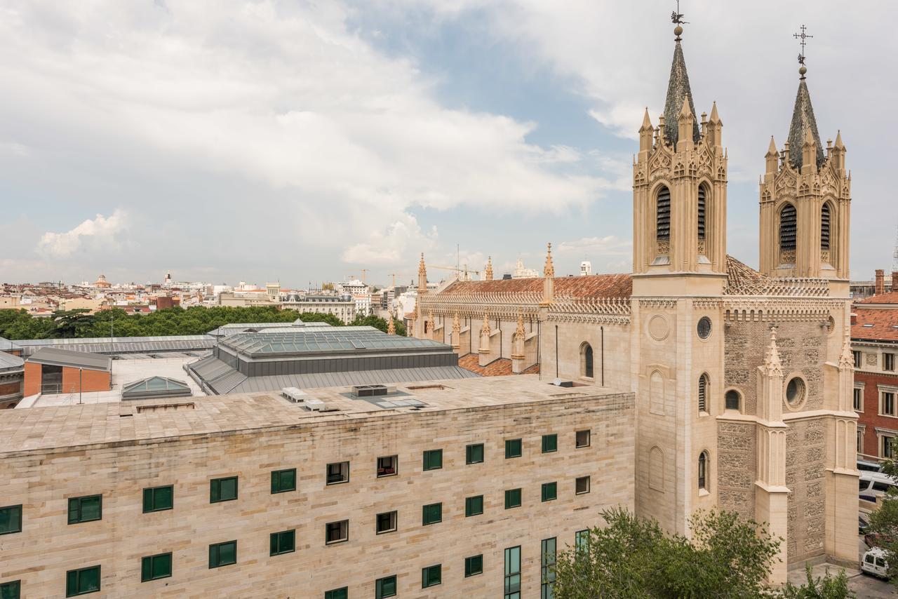 مدريد Los Jeronimos المظهر الخارجي الصورة