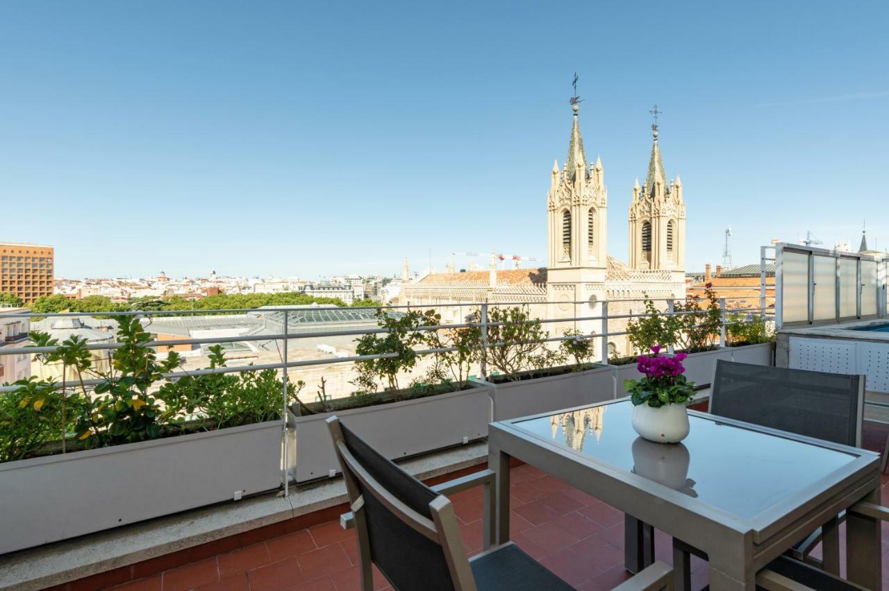 مدريد Los Jeronimos المظهر الخارجي الصورة